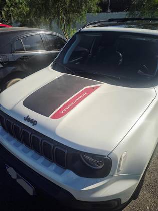 JEEP RENEGADE 1.3 T270 TURBO FLEX TRAILHAWK 4X4 AT9 JEEP RENEGADE 1.3 T270 TURBO FLEX TRAILHAWK 4X4 AT9